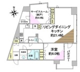 2階 間取り図