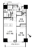 6階 間取り図