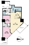 17階 間取り図