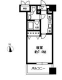 806 間取り図