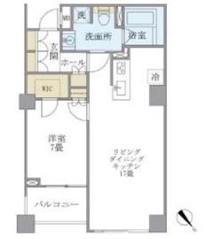 KDXレジデンス西原 303 間取り図
