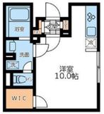 リーガランド神楽坂北 301 間取り図