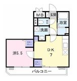 103 間取り図