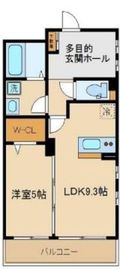 パラッツォSUD 152 間取り図