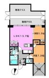 1階 間取り図