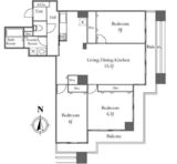 10-2906 間取り図