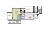 402 間取り図