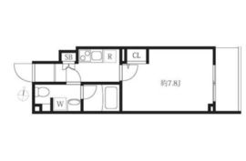 レグゼ本所吾妻橋 403 間取り図