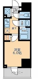 プライマル品川大森海岸 101 間取り図