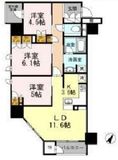 4階 間取り図