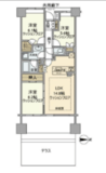 2階 間取り図