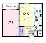 302 間取り図