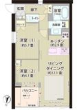 1015 間取り図
