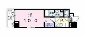 ソフィア大塚 201 間取り図