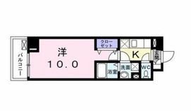 ソフィア大塚 202 間取り図