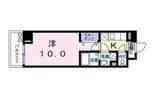 402 間取り図