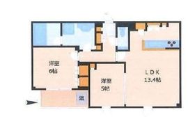 シティハウス文京小日向 3階 間取り図