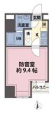 502 間取り図