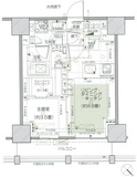 4階 間取り図