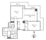 10-2202 間取り図
