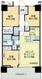 17階 間取り図