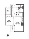 204 間取り図