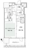 14階 間取り図