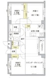 308 間取り図