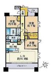 7階 間取り図