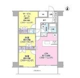 13階 間取り図