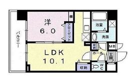 グランツスエヒロ 903 間取り図