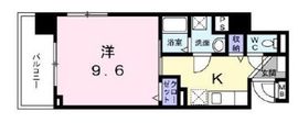 グランツスエヒロ 305 間取り図
