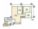 21階 間取り図