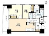 4階 間取り図