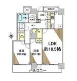 40階 間取り図