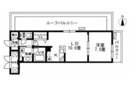 Savoir Ebis (サヴォワール恵比寿) 301 間取り図
