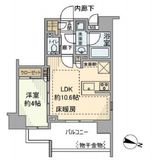 4階 間取り図