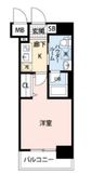 6階 間取り図
