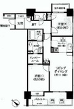 2階 間取り図