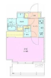 巣鴨レジデンス壱番館 305 間取り図