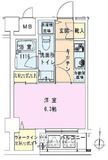 5階 間取り図