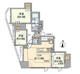 9階 間取り図