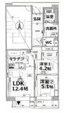 915 間取り図