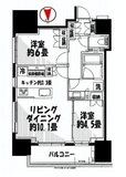 11階 間取り図