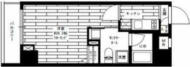 ステージファースト東大前 3階 間取り図