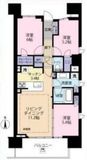 12階 間取り図