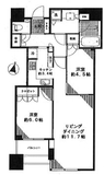 18階 間取り図