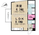 403 間取り図