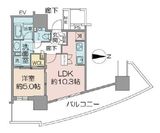 8階 間取り図