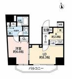 1102 間取り図
